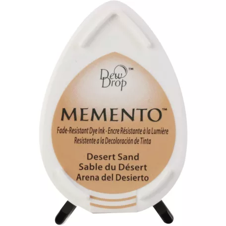 Tsukineko Tintapárna - Desert Sand - Memento Dew Drop Ink Pad (1 db)