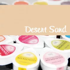   Tsukineko Tintapárna - Desert Sand - Memento Dew Drop Ink Pad (1 db)