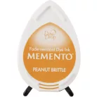 Tsukineko Tintapárna - Peanut Brittle - Memento Dew Drop Ink Pad (1 db)