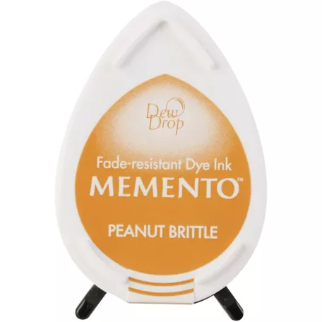 Tsukineko Tintapárna - Peanut Brittle - Memento Dew Drop Ink Pad (1 db)