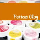 Tsukineko Tintapárna - Potters Clay - Memento Dew Drop Ink Pad (1 db)