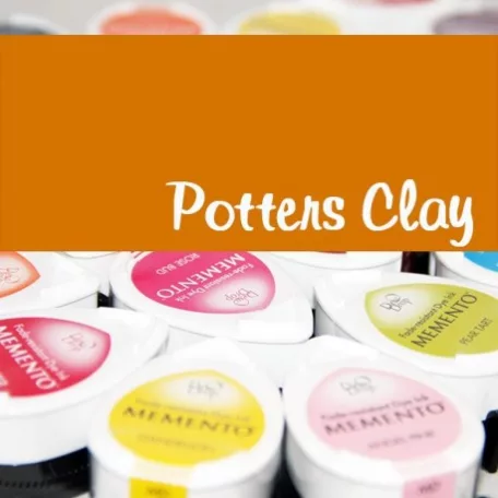 Tsukineko Tintapárna - Potters Clay - Memento Dew Drop Ink Pad (1 db)