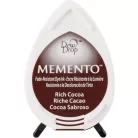 Tsukineko Tintapárna - Rich Cocoa - Memento Dew Drop Ink Pad (1 db)