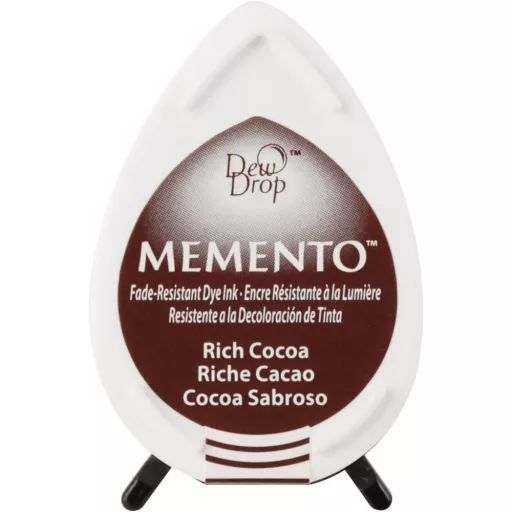 Tsukineko Tintapárna - Rich Cocoa - Memento Dew Drop Ink Pad (1 db)