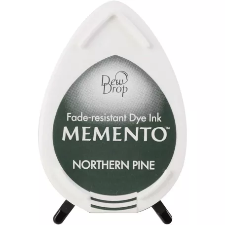 Tsukineko Tintapárna - Northern Pine - Memento Dew Drop Ink Pad (1 db)