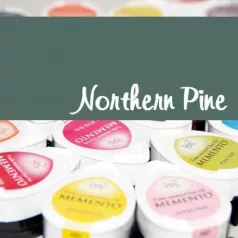   Tsukineko Tintapárna - Northern Pine - Memento Dew Drop Ink Pad (1 db)