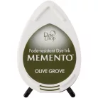 Tsukineko Tintapárna - Olive Grove - Memento Dew Drop Ink Pad (1 db)