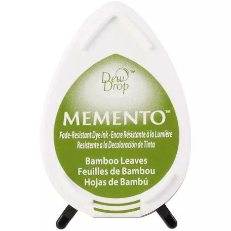 Tsukineko Tintapárna - Bamboo Leaves - Memento Dew Drop Ink Pad (1 db)