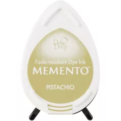   Tsukineko Tintapárna - Pistachio - Memento Dew Drop Ink Pad (1 db)