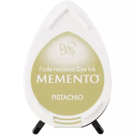 Tsukineko Tintapárna - Pistachio - Memento Dew Drop Ink Pad (1 db)