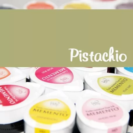 Tsukineko Tintapárna - Pistachio - Memento Dew Drop Ink Pad (1 db)