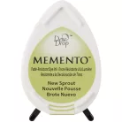 Tsukineko Tintapárna - New Sprout - Memento Dew Drop Ink Pad (1 db)