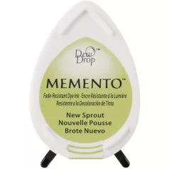   Tsukineko Tintapárna - New Sprout - Memento Dew Drop Ink Pad (1 db)