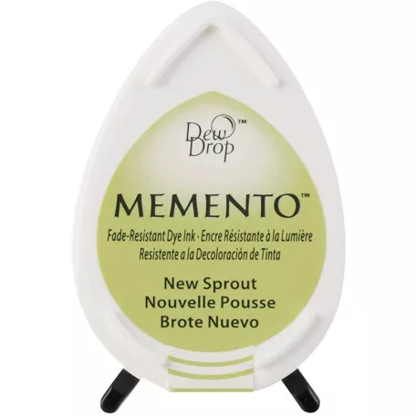 Tsukineko Tintapárna - New Sprout - Memento Dew Drop Ink Pad (1 db)