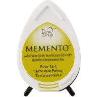   Tsukineko Tintapárna - Pear Tart - Memento Dew Drop Ink Pad (1 db)