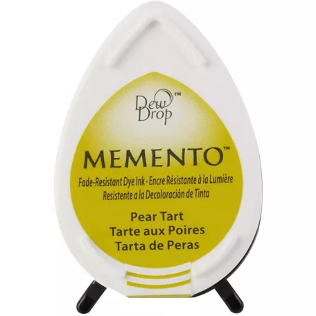 Tsukineko Tintapárna - Pear Tart - Memento Dew Drop Ink Pad (1 db)