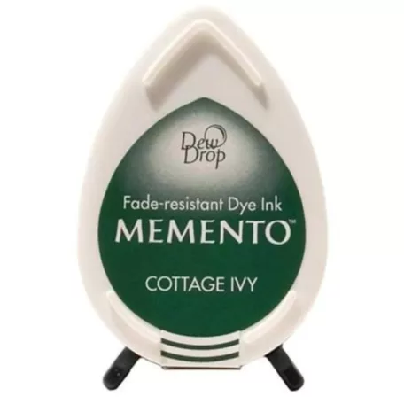 Tsukineko Tintapárna - Cottage Ivy - Memento Dew Drop Ink Pad (1 db)