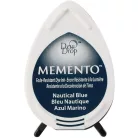 Tsukineko Tintapárna - Nautical Blue - Memento Dew Drop Ink Pad (1 db)