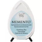 Tsukineko Tintapárna - Summer Sky - Memento Dew Drop Ink Pad (1 db)