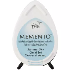   Tsukineko Tintapárna - Summer Sky - Memento Dew Drop Ink Pad (1 db)