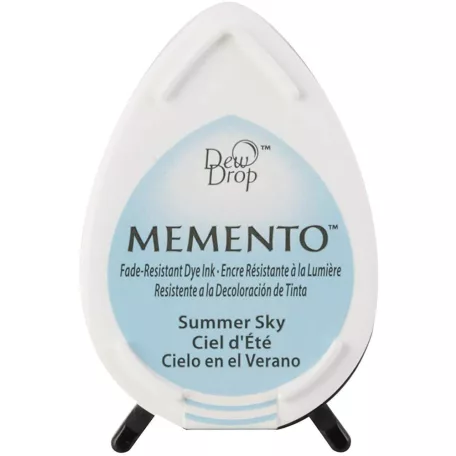 Tsukineko Tintapárna - Summer Sky - Memento Dew Drop Ink Pad (1 db)