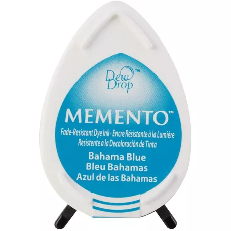 Tsukineko Tintapárna - Bahama Blue - Memento Dew Drop Ink Pad (1 db)