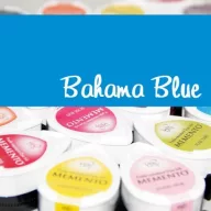  Tsukineko Tintapárna - Bahama Blue - Memento Dew Drop Ink Pad (1 db)