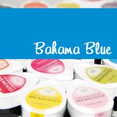   Tsukineko Tintapárna - Bahama Blue - Memento Dew Drop Ink Pad (1 db)