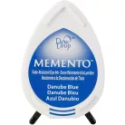 Tsukineko Tintapárna - Danube Blue - Memento Dew Drop Ink Pad (1 db)