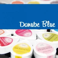   Tsukineko Tintapárna - Danube Blue - Memento Dew Drop Ink Pad (1 db)