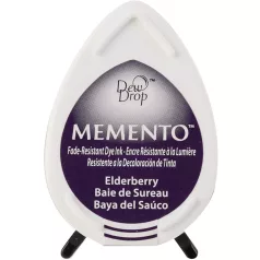   Tsukineko Tintapárna - Elderberry - Memento Dew Drop Ink Pad (1 db)