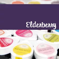   Tsukineko Tintapárna - Elderberry - Memento Dew Drop Ink Pad (1 db)