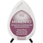 Tsukineko Tintapárna - Sweet Plum - Memento Dew Drop Ink Pad (1 db)