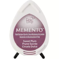   Tsukineko Tintapárna - Sweet Plum - Memento Dew Drop Ink Pad (1 db)