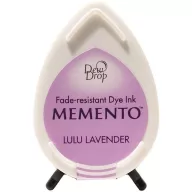   Tsukineko Tintapárna - Lulu Lavender -Memento Dew Drop Ink Pad (1 db)