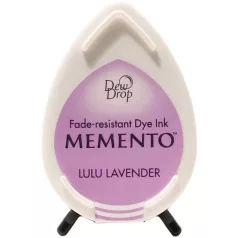   Tsukineko Tintapárna - Lulu Lavender -Memento Dew Drop Ink Pad (1 db)