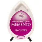 Tsukineko Tintapárna - Lilac Posies - Memento Dew Drop Ink Pad (1 db)