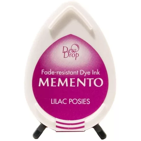 Tsukineko Tintapárna - Lilac Posies - Memento Dew Drop Ink Pad (1 db)
