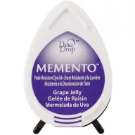   Tsukineko Tintapárna - Grape Jelly - Memento Dew Drop Ink Pad (1 db)
