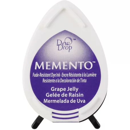 Tsukineko Tintapárna - Grape Jelly - Memento Dew Drop Ink Pad (1 db)