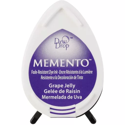 Tsukineko Tintapárna - Grape Jelly - Memento Dew Drop Ink Pad (1 db)