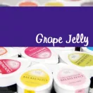 Tsukineko Tintapárna - Grape Jelly - Memento Dew Drop Ink Pad (1 db)