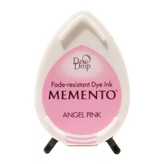   Tsukineko Tintapárna - Angel Pink - Memento Dew Drop Ink Pad (1 db)