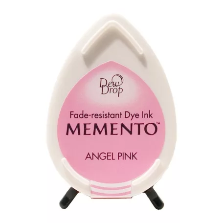 Tsukineko Tintapárna - Angel Pink - Memento Dew Drop Ink Pad (1 db)