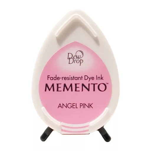 Tsukineko Tintapárna - Angel Pink - Memento Dew Drop Ink Pad (1 db)