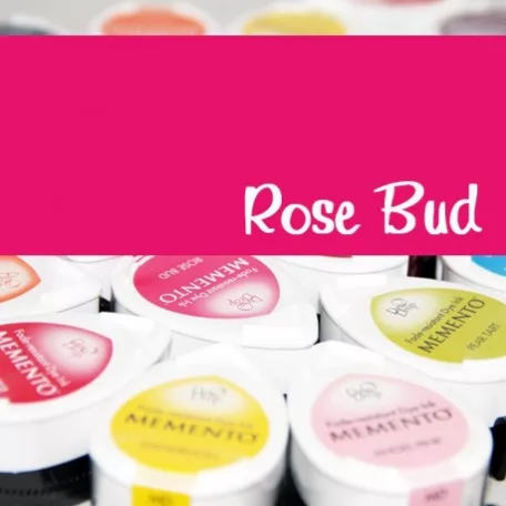 Tsukineko Tintapárna - Rose Bud - Memento Dew Drop Ink Pad (1 db)