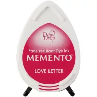   Tsukineko Tintapárna - Love Letter - Memento Dew Drop Ink Pad (1 db)