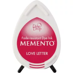   Tsukineko Tintapárna - Love Letter - Memento Dew Drop Ink Pad (1 db)