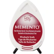   Tsukineko Tintapárna - Rhubarb Stalk - Memento Dew Drop Ink Pad (1 db)
