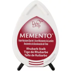   Tsukineko Tintapárna - Rhubarb Stalk - Memento Dew Drop Ink Pad (1 db)